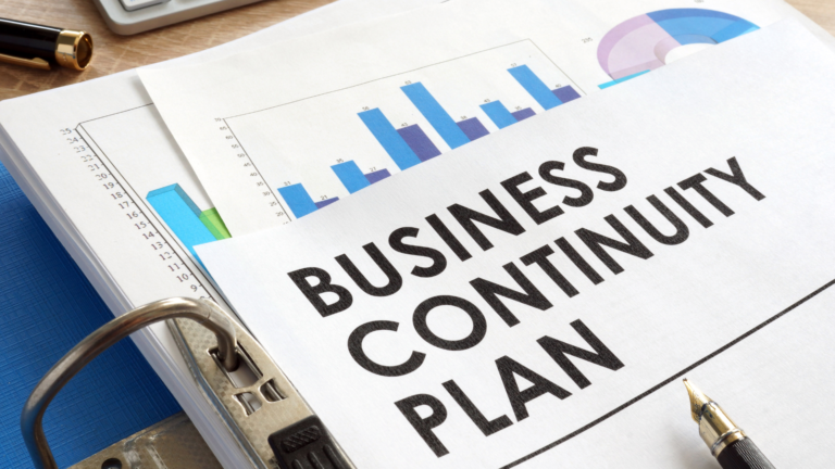 How to Build a Business Continuity Plan for Your SMB – PDEX